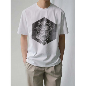 Tricou Albert Einstein